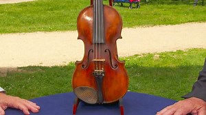 Appraisal: François Breton Violin, ca. 1830 | Antiques Roadshow