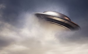 A Strange 'Alien Megaship' Was Reportedly Spotted By ISS Cameras Before NASA Quickly 'Dimmed The Feed'