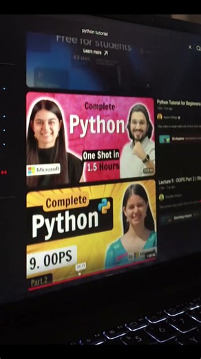 Learn Python From Scratch in 2026 #coding #python #python #learnpython #programming