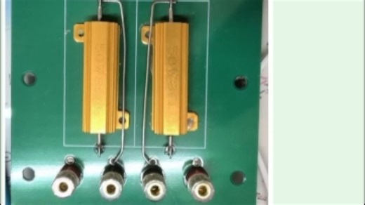 业余用REW测量功放失真，功率