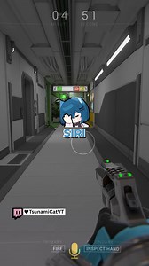 Siri cannot tell a lie #gaming #funny #gamingclips #lockdownprotocol #streamer | TsunamiCat