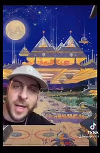 105K views · 2.1K reactions | She emerged and left her home city of Agartha to share the hidden truths and teachings to the world. | Nightgod333 Secrets Revealed | Facebook