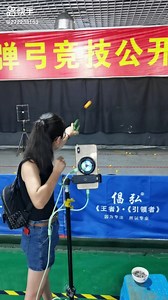 12K views · 239 reactions | In theory, female shooters can do the same thing as male competitors. Even for the most difficult moving targets shooting, some female shooters perform impressively. To view more wonderful shooting activities→ www.gzkband.shop #slingshot #shooting | Gzkband | Facebook