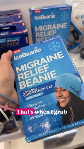 Take a cue from Megan and use IceBeanie as your secret "reset button" to find your calm #shortsfeed