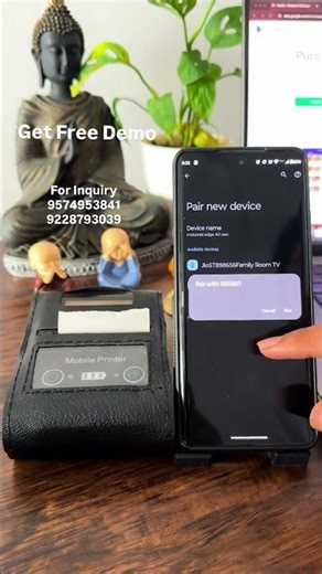 🖨️✨ Connecting Your Printer for the First Time Made Easy!No more struggles — follow simple step