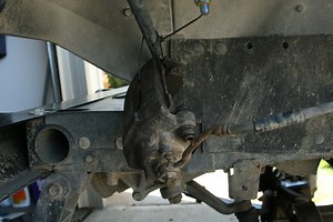 Installing an Aussie in the D30 for dummies