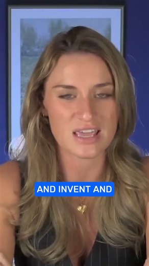 Lilly Gaddis SPEAKS THE TRUTH About AI Robbing The Next Generation Of Their Ability To Think 🧠