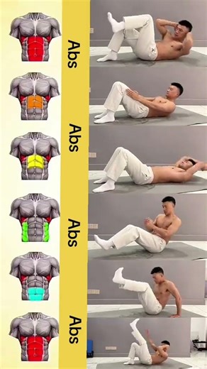 💯💪Home fat-burning exercises without equipment #Fitness #chest #muscles #mancuernas #gymmotivation