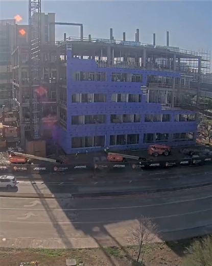 See how hope takes shape. The new UT Health San Antonio Center for Brain Health was built to bring research, care, and compassion together under one roof — creating a space where patients and families can find understanding, connection, and healing. Watch the journey from concept to completion. Learn more about the UT Health San Antonio Center for Brain Health here: uthealthcare.org/brainhealth | UT Health Physicians