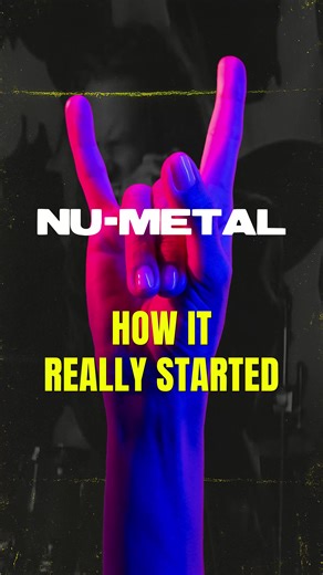 Who REALLY Started Nu-Metal? Most people think nu-metal started with Korn in the mid-90s, but the roots of the genre go much deeper than that. From Anthrax messing around with rap on “I’m the Man,” to their legendary collaboration with Public Enemy on “Bring the Noise,” the fusion of metal and hip hop was already taking shape years earlier. Even Aerosmith and Run-DMC helped lay the foundation with “Walk This Way” back in 1986. But the song that many consider the true starting point of nu-metal i