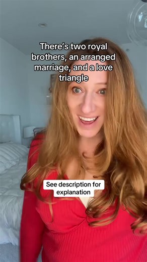 Let me explain. No, there is too much. Let me sum up. (-Inigo Montoya.) Girl meets boy. Girl is torn away for an arranged marriage. Her betrothed is sweet but she doesn’t love him. Betrothed’s BROTHER is a problem. Boy one and boy three are at odds, to put it mildly. Everyone breaks rules to get what they want (again, putting it mildly.) *** Less romantasy beats, more House of the Dragon style shenanigans. #lovetriangle #lovetriangletrope #angstyromance
