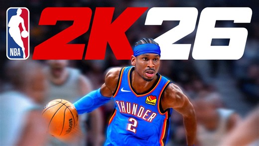 NBA 2K covers through the years