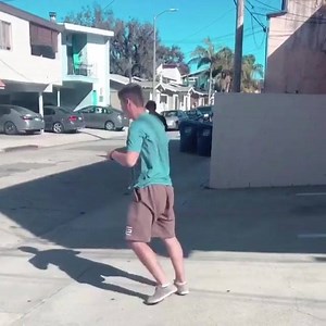 Solomon Berg | Tricking