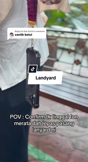 The Perfect Phone Chain: Lanyard and Strap Essentials