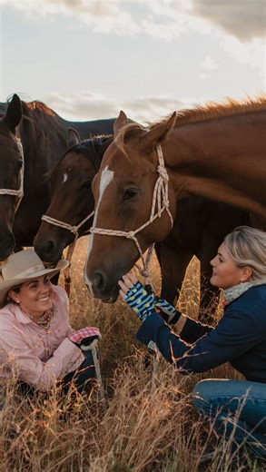 Happy Rural Women’s Day 2025! Today, we celebrate the real women of the bush! The doers, the dreamers, the dirt-on-the-boots kind of women. From every dusty road to every green paddock — thank you for showing up, standing tall, and shaping the heart of rural Australia. Thank you to our FHH ambassadors that sent through a few little special messages! #RuralWomensDay #FarmHerHands | FarmHer Hands