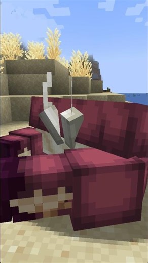 👍HYBRID AQUATIC MOD MINECRAFT 1.21.1🦀🌊 - ¡KARKINOS!