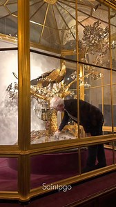 The famous Peacock Clock is a unique mechanism that has been in continuous operation for more than 200 years, preserving its original appearance. It is one of the most astonishing creations of the 18th century to have survived to the present day virtually unchanged. There is another legendary figure associated with this clock — Mikhail Petrovich Guryev, head of the only laboratory in Russia dedicated to the scientific restoration of clocks and musical mechanisms. For many decades, it has been he