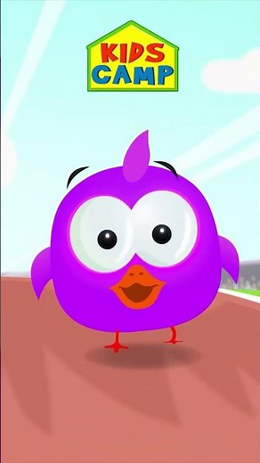 😂 Lucky Ducky Race - Funny Kids Cartoon #shorts #funnycartoon