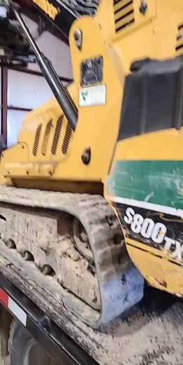 Easy Load and Unload Trick for Vermeer Skid Loader | Lifehacks