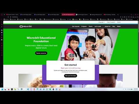 Hello Godot XR, Micro:bit E9: Hello Modding en Godot 😋