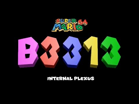 Chain Chomp Cliffs - Super Mario 64 B3313 Music Extended