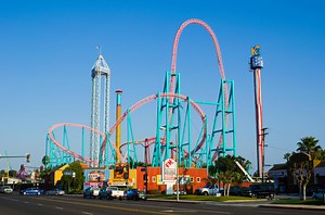 Everything You Need to Know About Knotts Berry Farm Rides
