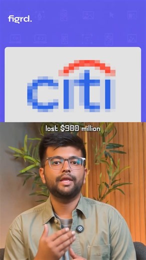 A Broken Checkbox Cost Citibank $900 Million. And 3 People Checked It First