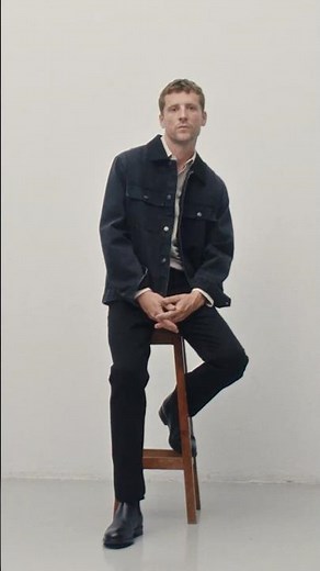 Tapered, straight or slim? Find your perfect jeans fit in our denim collection at mango.com👖#Shorts