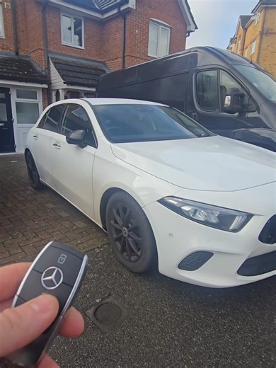 Is your Mercedes A-Class safe? 🛑🚗💨 The A-Class is a thief’s favorite right now, but we’ve just installed the Autowatch Ghost 2—the ultimate digital deadlock. 🛡️ Thieves can clone your signal, but they can’t copy your PIN! No PIN = No Drive. ❌ Why every A-Class needs a Ghost 2:🔹 100% Relay Attack Proof.🔹 TASSA Insurance Approved.🔹 No extra fobs—uses factory buttons. 🔹 Completely invisible to thieves. Don't wait until your driveway is empty. Link in bio to book your mobile install! 🔗🛡️