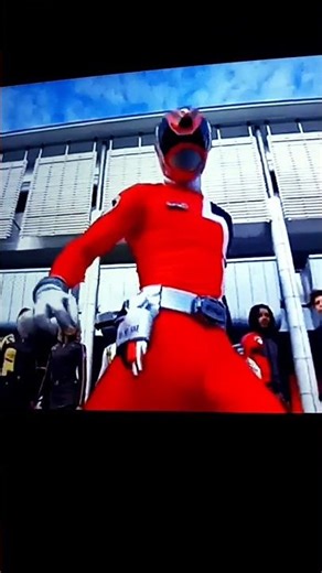 sky red s.p.d. ranger