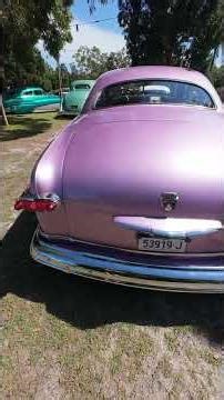 1951 Ford Twin Spinner