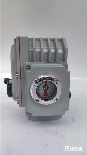 Electric Actuators from China: On-off, Modulating, and Intelligent Types