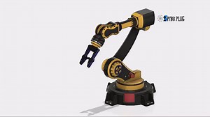 Industrial Robot FUSION 360 TUTORIAL