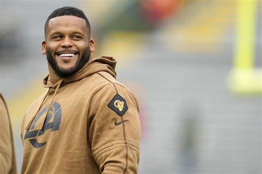 Rams legend Aaron Donald reveals if he will unretire for another NFL season after illustrious 10-year career