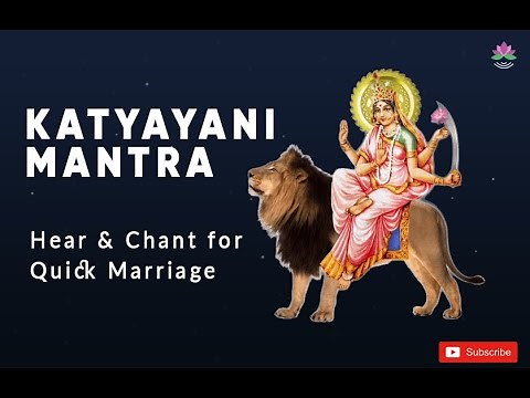 Powerful Mantra for Quick Marriage | Ekasvara