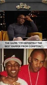 The Game: "I'm definitely the best rapper from Compton." I CLUB SHAY SHAY
