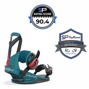 Union Falcor Snowboard Bindings Review | SP