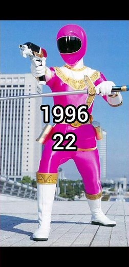 Power Rangers Zeo 1996 Cast #tv #show #series #powerrangers #shorts