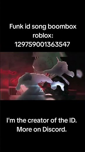 Funk id song boombox roblox #boombox #roblox #song #music #роблокс #funk #jujutsukaisen