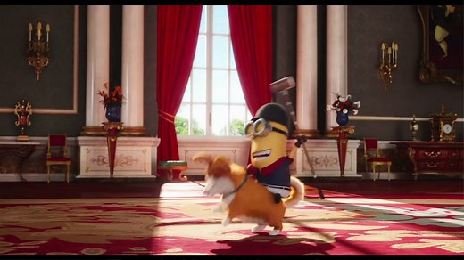 Les Minions (2015) - Bande annonce