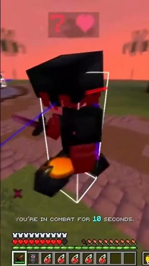 LT3 AIM #pvp #minecraft #livinglegend #senpaispider #minecraftpvp #pojavalauncher