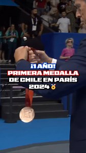 Hace un año, Alberto Abarza ganaba la primera medalla para el Team ParaChile en París 2024. Con tiempo de 2:01.97 en la final de los 100m espalda S2, Abarza se quedaba con el tercer lugar y la medalla de bronce en para natación. El chileno conquistaba la cuarta presea paralímpica de su carrera, tras las dos de plata y el oro conseguido en Tokio 2020. Su historia en París estaba recién comenzaba y su legado se agigantaba. | Comité Paralímpico de Chile