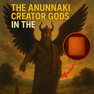 7K views · 143 reactions | The Mention Ancient Alien Anunnaki Gods In The Bible, The Ancient Alien Race That Created Us? #ancientaliens #anunnaki #bible #mythology #Enoch | Mysteries Unraveled | Facebook
