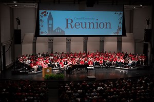 Relive the best of Reunion 2024 - Alumni, parents, and friends | Cornell University
