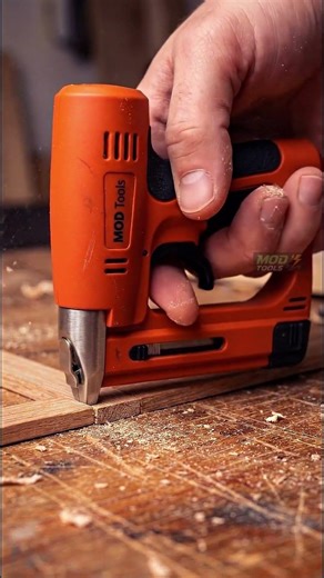 Satisfying Micro Nailer 🟠
