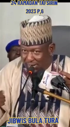 Ramadan Tafsir 2023: Day 24 with Sheikh Kabir Haruna Gombe