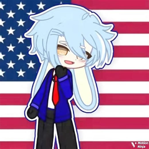 USA！——