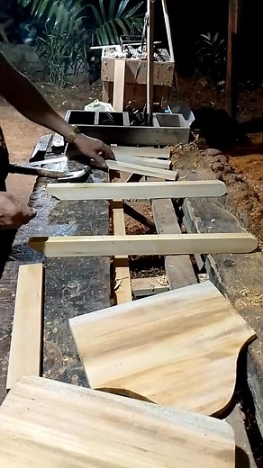 2.4M views · 12K reactions | Making another nice design of foldable chair #fbreels #foldablechairdesign #furnituremaker | Manny Gildo | Facebook