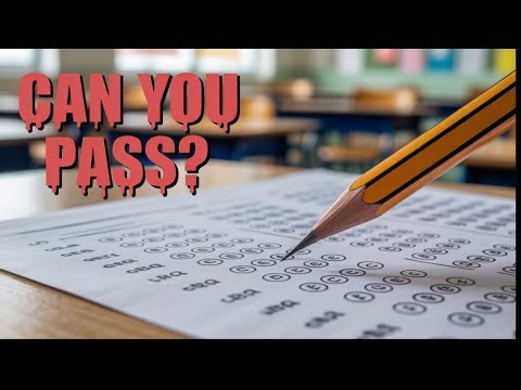 Can You Pass This A1 English Test?