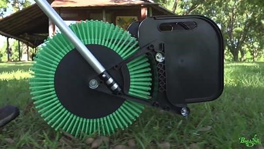 Mini Pecan Picker Upper - Bag-A-Nut Harvester Collector